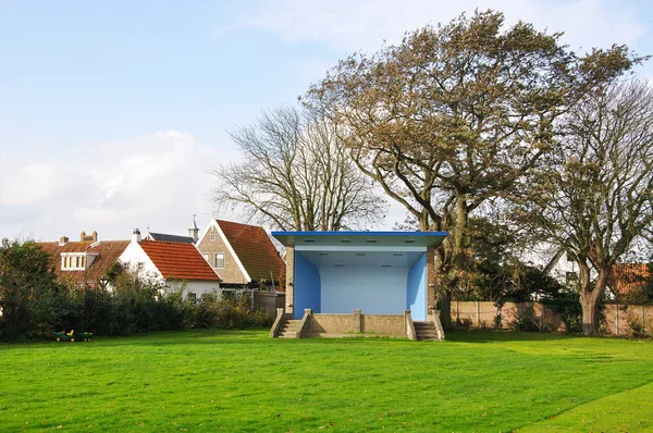 Isla de Wadden Texel — Foto de Stock