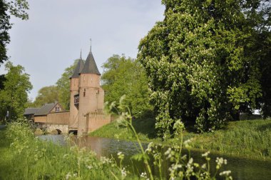 entrence de Haar kalesi