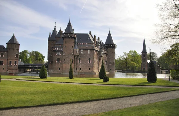 de Haar kalesi Haarzuilens