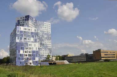 6.2. Utrecht, şehir