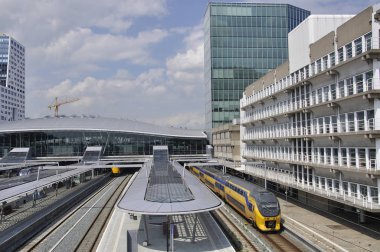 Utrecht Merkez İstasyonu