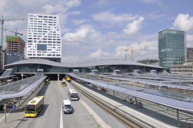 6.2. Utrecht, şehir