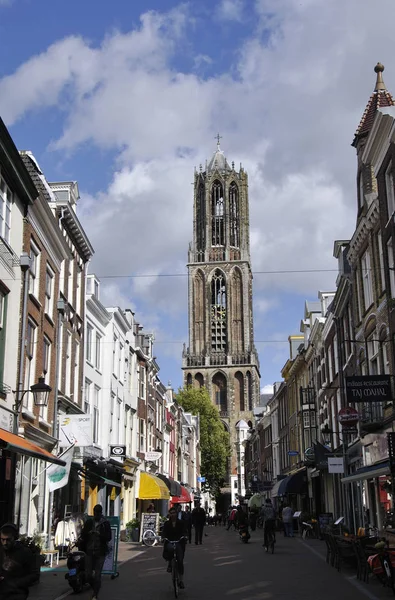 6.2. utrecht, Stadt — Stockfoto