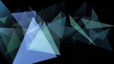 üçgenler kıymıklar vj döngü