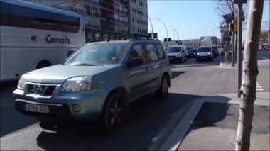 Barcelona dolaşım ve transit