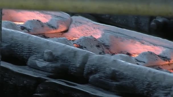 钢熔炼视频 — 图库视频影像