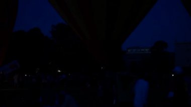Isınma kadar balon video