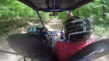 Dune Buggy macera araba sürme
