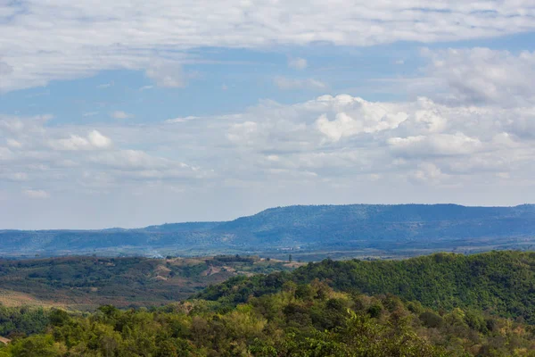Kırsal sahnede Vadisi