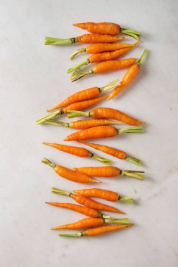 Mutfak otlar ve havuç