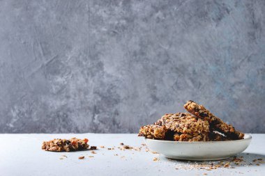 Enerji granola barlar