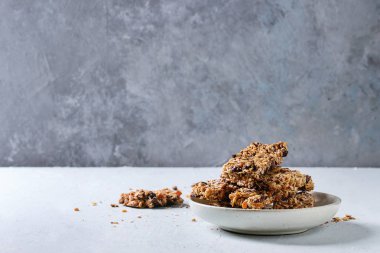 Enerji granola barlar