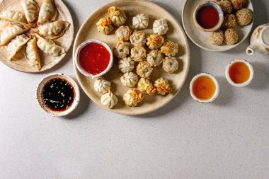 Dim sum parti seti