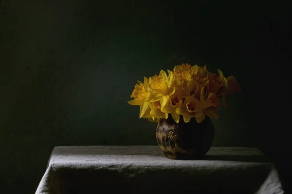 Narciso narciso flores narcisos — Fotografia de Stock