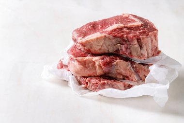 ham sığır eti biftek