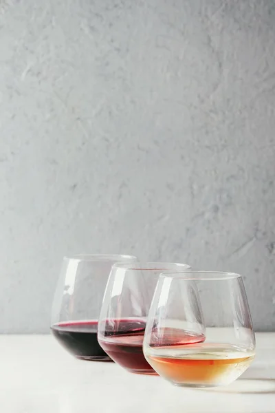 Variety of wine — Stock Photo, Image