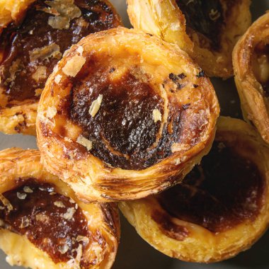 Pasteis de nata