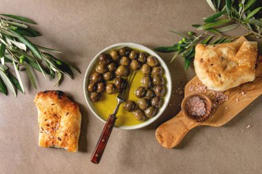 Yeşil Zeytin reçeli