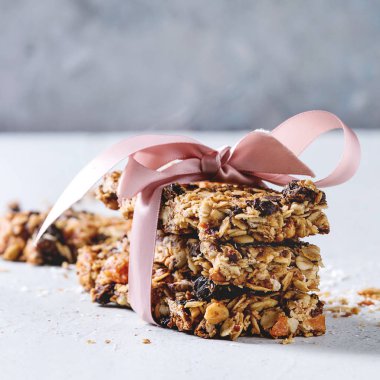 Enerji granola barlar