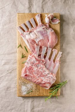 ham rack kuzu
