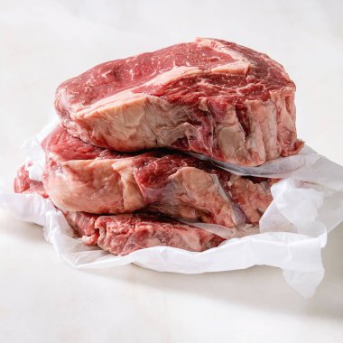 ham sığır eti biftek