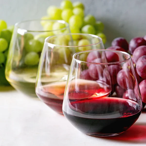 Variety of wine — Stock Photo, Image