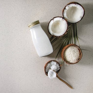 Hindistan cevizi ürünleri çeşitleri