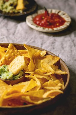Tortilla cipsi.