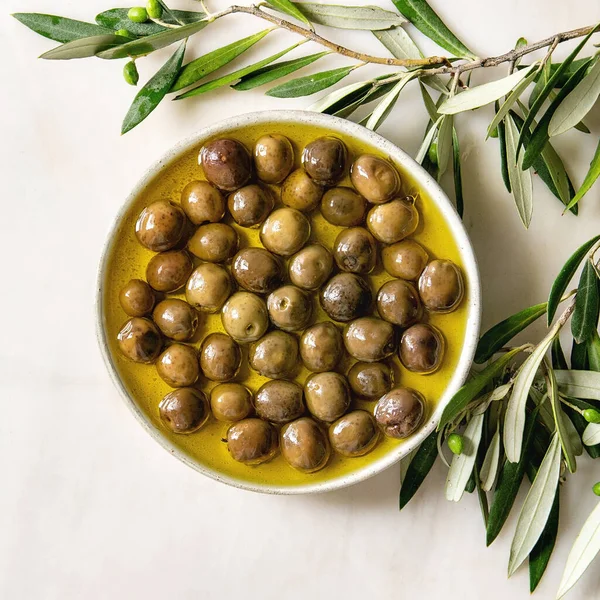 Yeşil Zeytin reçeli