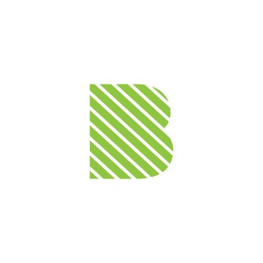 Lüks vektör logo Premium mektup B logo modern tasarımı ile. Zarif kurumsal identity.vector illüstrasyon ve logosu ilham