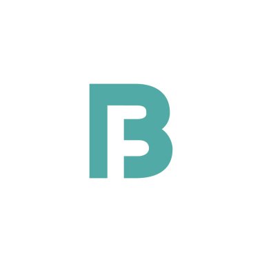Lüks vektör logo Premium mektup B logo modern tasarımı ile. Zarif kurumsal identity.vector illüstrasyon ve logosu ilham