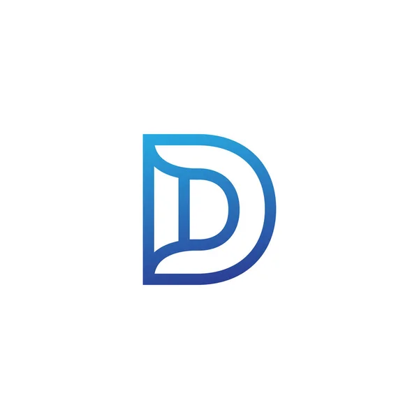 Πολυτελή Διάνυσμα Λογότυπο Premium Λογότυπο Γράμμα Μοντέρνο Σχεδιασμό Κομψό Identity — Διανυσματικό Αρχείο