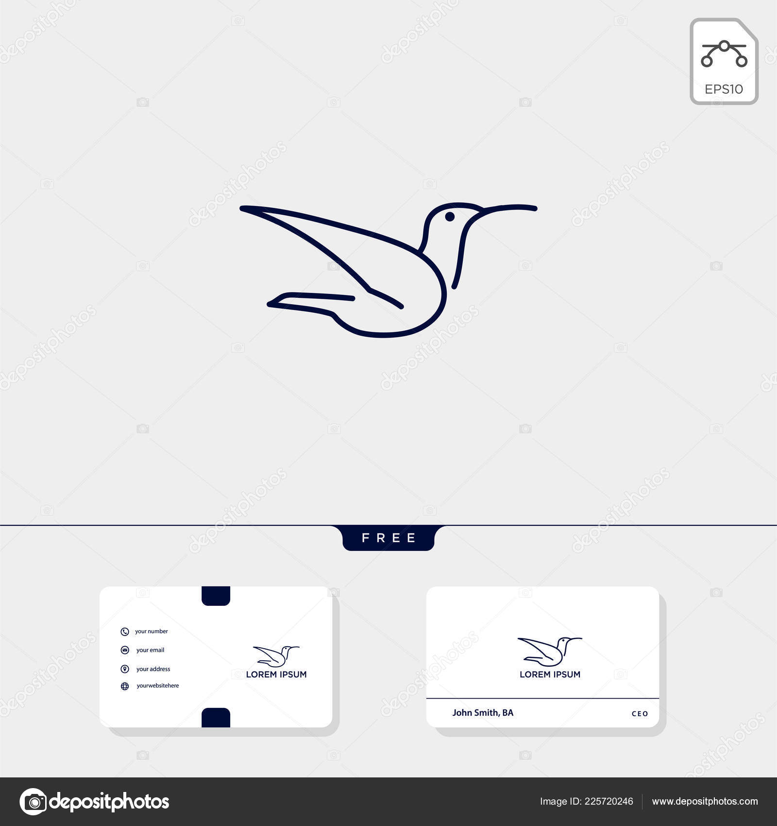 Oiseau Volant Ligne Art Logo Modele Carte Visite Comprennent Illustration Image Vectorielle Par Vectoryzen C Illustration Oiseau Volant Ligne Art Logo Modele Carte Visite Comprennent Illustration Image Vectorielle Par Vectoryzen C Illustration