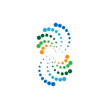 Eğitim, yüksek lisans logo şablonu vektör çizim, izole simgesi öğeleri