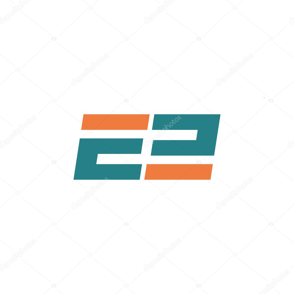 Technology digital letter E logo template vector illustration icon element isolated - vector