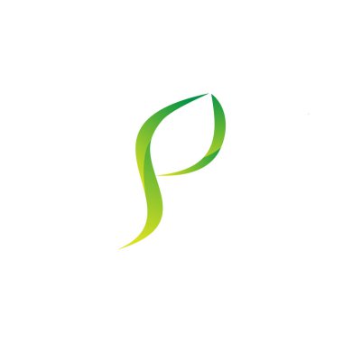 İş logo şablonu vektör illüstrasyon simge eleman izole soyut - vektör