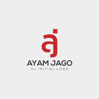 mektup aj logo yaratıcı kartvizit şablonuyla
