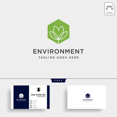 basit illüstrasyon çizgi tarım vektör çevre çiçek şablon