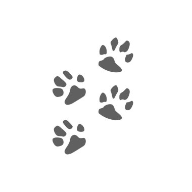 hayvan bakım logosu tasarım kucaklama köpek kedi vektör izole simge elemanı