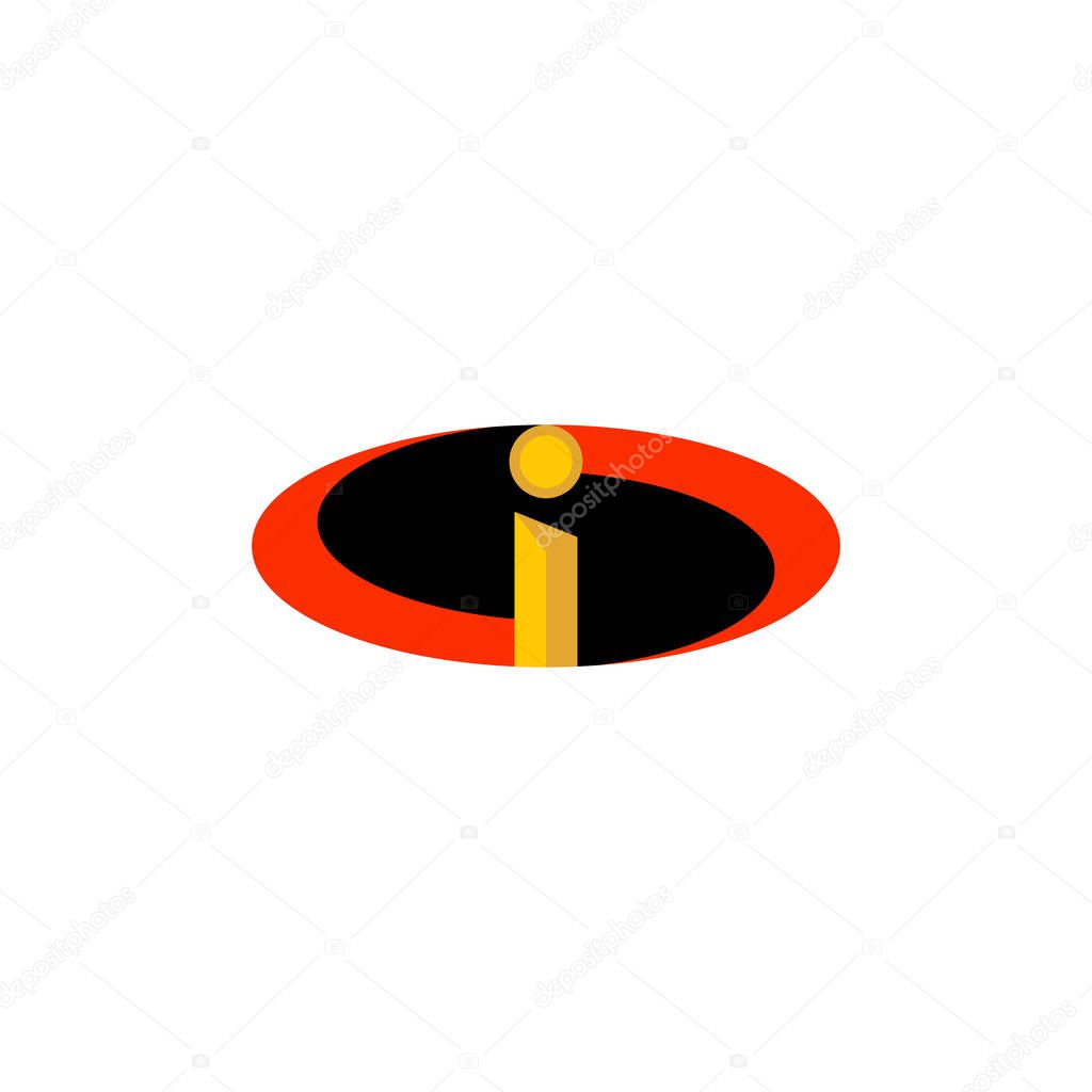 Incredible logo design vector illustration icon element - vector