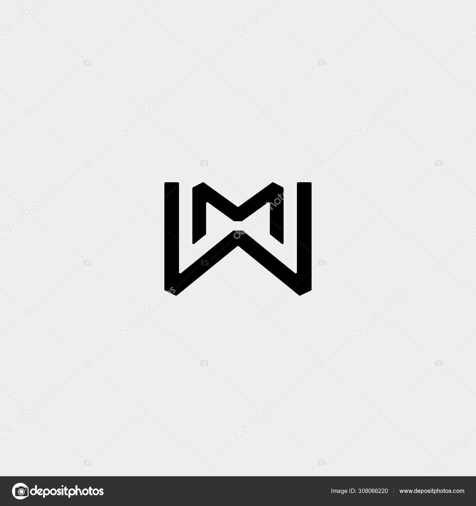 Letter M Logo Vector Hd PNG Images, Letter M Mm Monogram Logo Design  Minimal, Logo, M, Mm PNG Image For Free Download