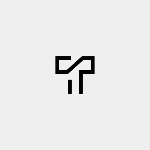 Letter M MM Monogram Logo Design Minimal Icon With (742748)