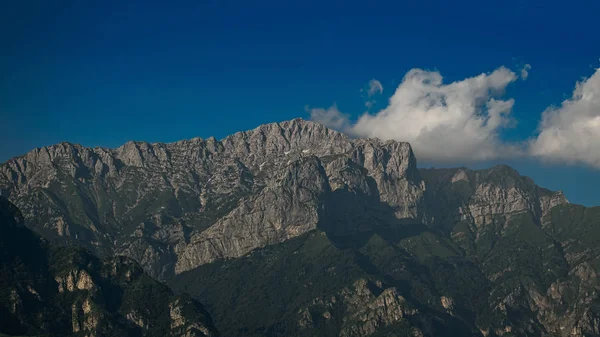 Monte Grigna Dessus Ville Lecco Italie — Photo