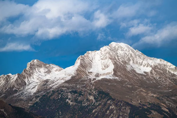 Arera Montagne Des Alpes Bergamasques Italie — Photo