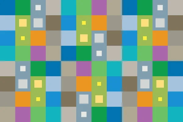 Образец Современного Полноцветного Фона Уникальный — стоковый вектор