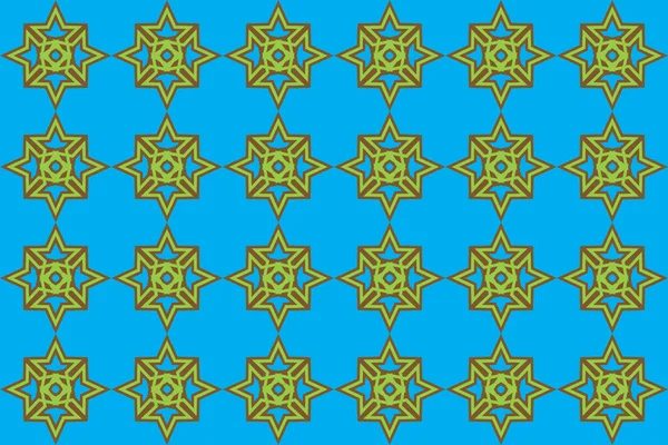 Duvar kağıdı soyut şekil zemin çiçek deseni