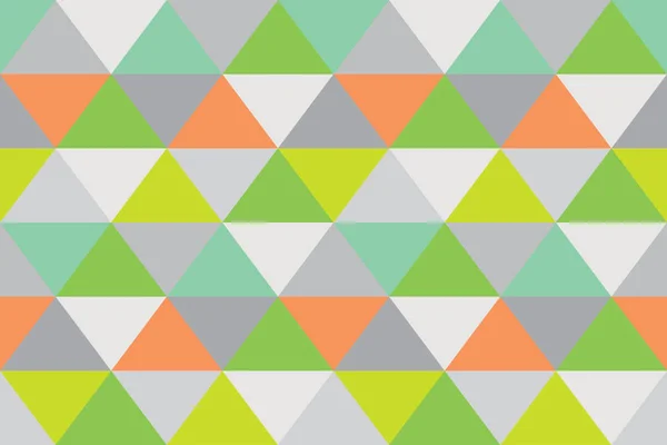 Fundo Pixel Triângulo Banner Padrão Abstrato Papel Parede —  Vetores de Stock
