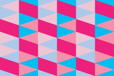 Arka plan üçgen doku modern tarzı duvar kağıdı geomatric