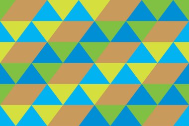 Arka plan üçgen doku modern tarzı duvar kağıdı geomatric