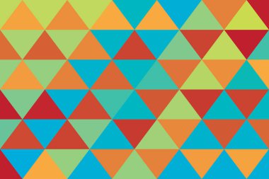 Arka plan üçgen doku modern tarzı duvar kağıdı geomatric